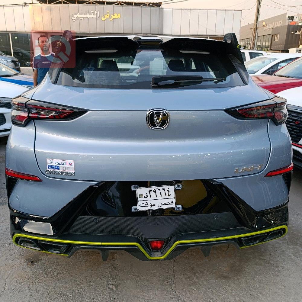 Changan UNI-T